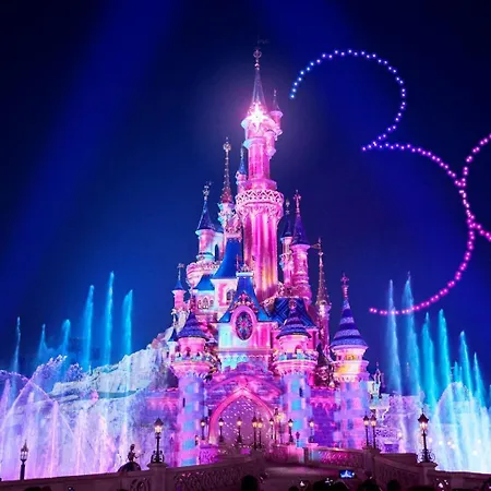 Apartment Disneyland - Paris 20 Min - Parking - 7 Personnes Gournay-Sur-Marne