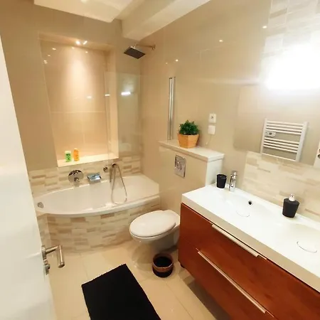 Daire Disneyland - Paris 20 Min - Parking - 7 Personnes